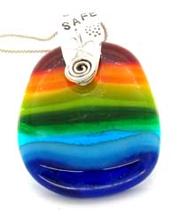 rainbow jewellery